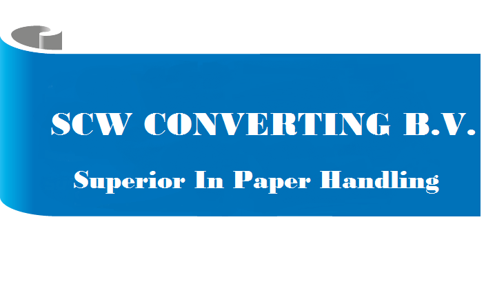 SCW Converting -  Superior in Paper & Board Handling